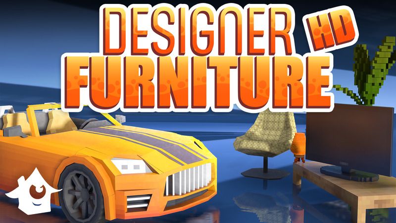 Designer Furniture HD on the Minecraft Marketplace by House of How