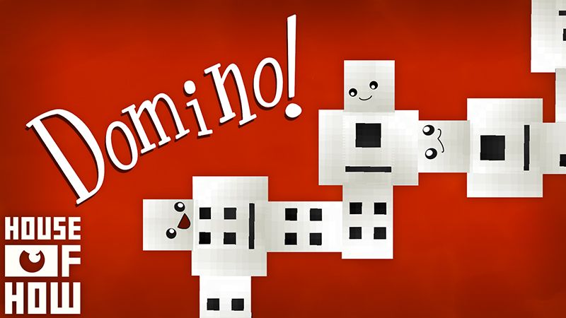 Domino! on the Minecraft Marketplace by House of How