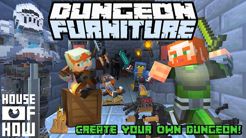 Dungeon Furniture