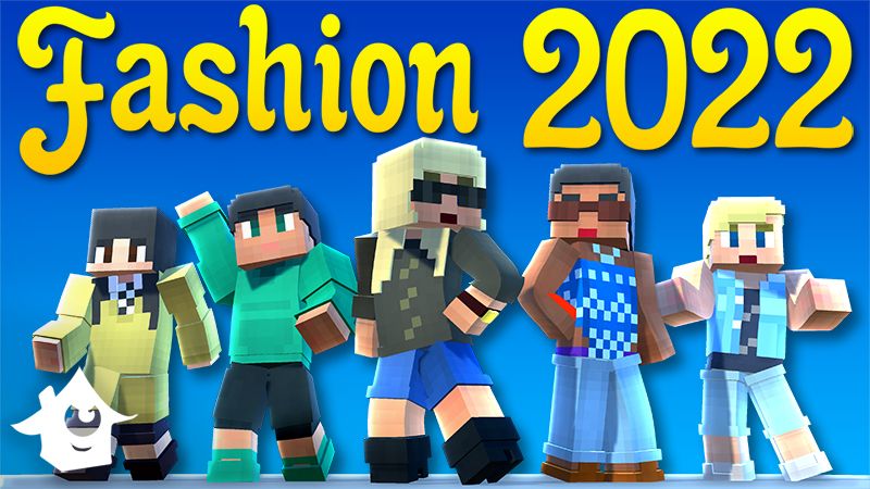 Fashion 2022 on the Minecraft Marketplace by House of How