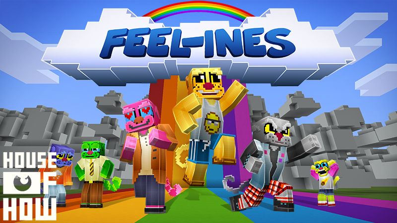 Feel-ines on the Minecraft Marketplace by House of How