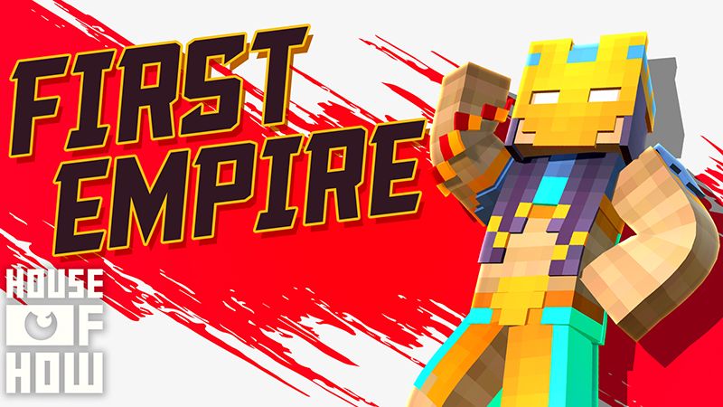 First Empire on the Minecraft Marketplace by House of How