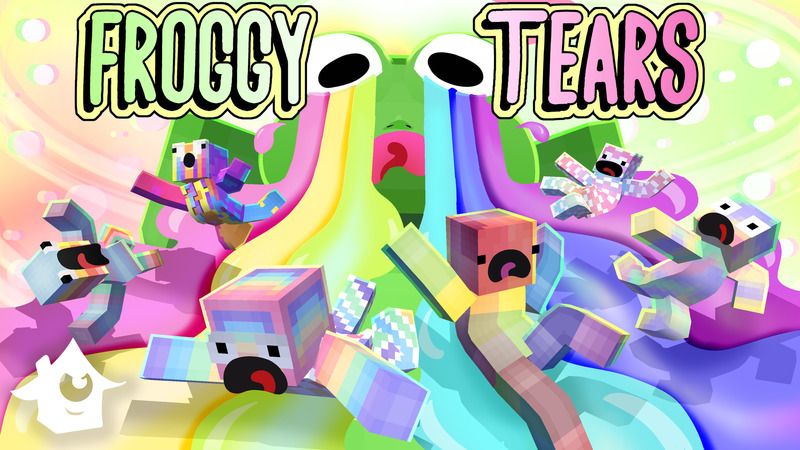 Froggy Tears on the Minecraft Marketplace by House of How