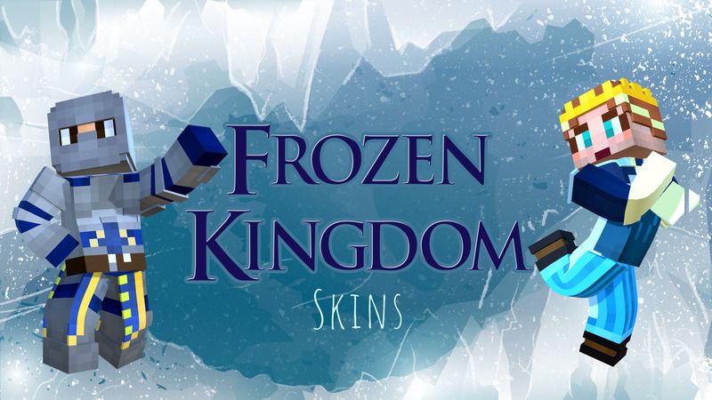 Frozen Kingdom Skins on the Minecraft Marketplace by House of How