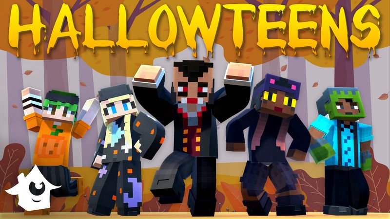 Hallowteens on the Minecraft Marketplace by House of How