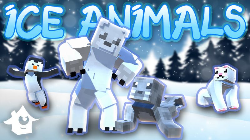 Ice Animals