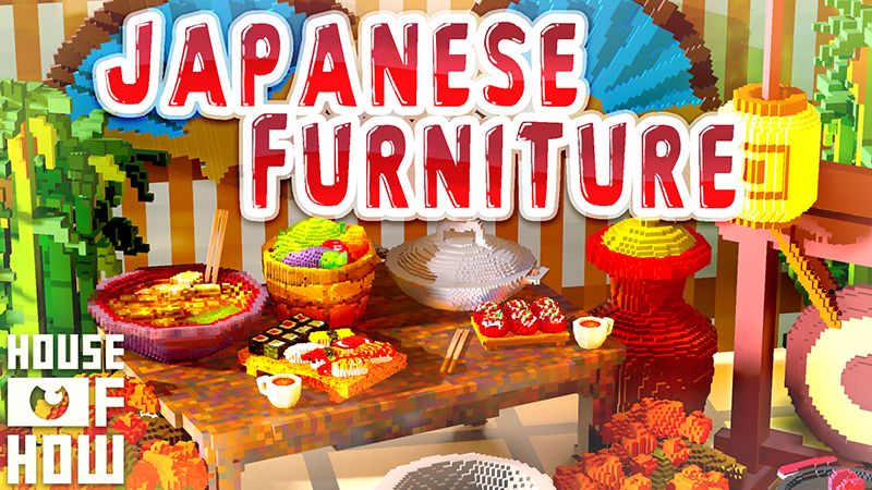 Japanese Furniture