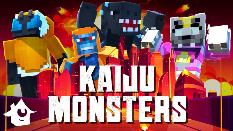 Kaiju Monsters