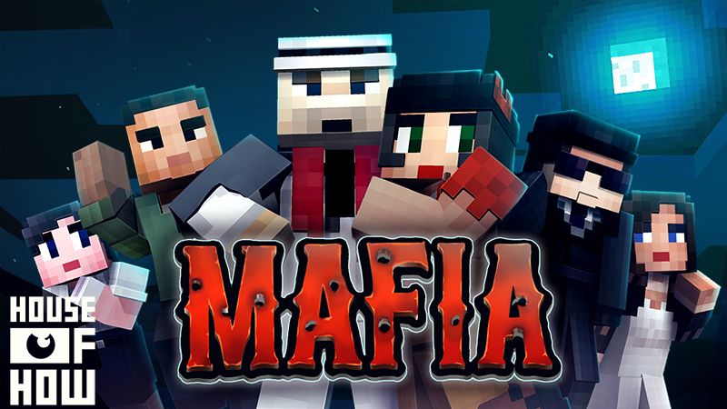 Mafia on the Minecraft Marketplace by House of How