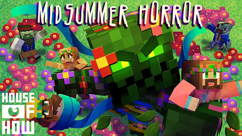 Midsummer Horror on the Minecraft Marketplace by House of How