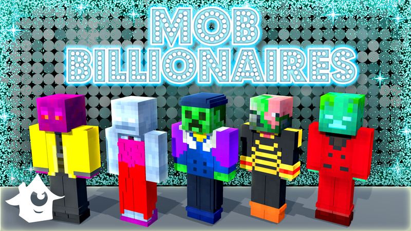 Mob Billionaires on the Minecraft Marketplace by House of How