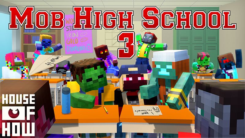 Mob High School 3