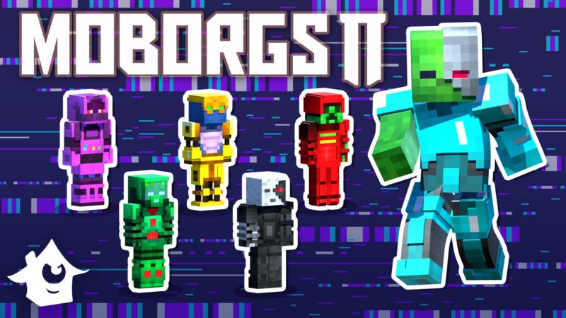 Moborgs 2 on the Minecraft Marketplace by House of How