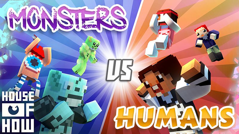 Monsters vs. Humans