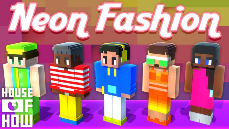 Neon Fashion