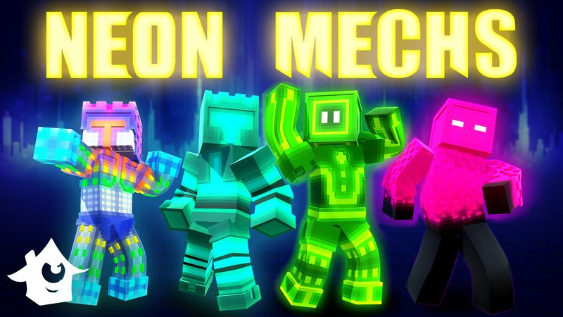 Neon Mechs