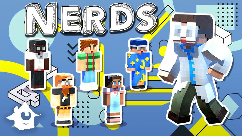 Nerds on the Minecraft Marketplace by House of How