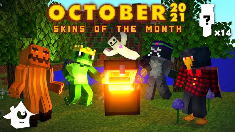 October Skins 2021