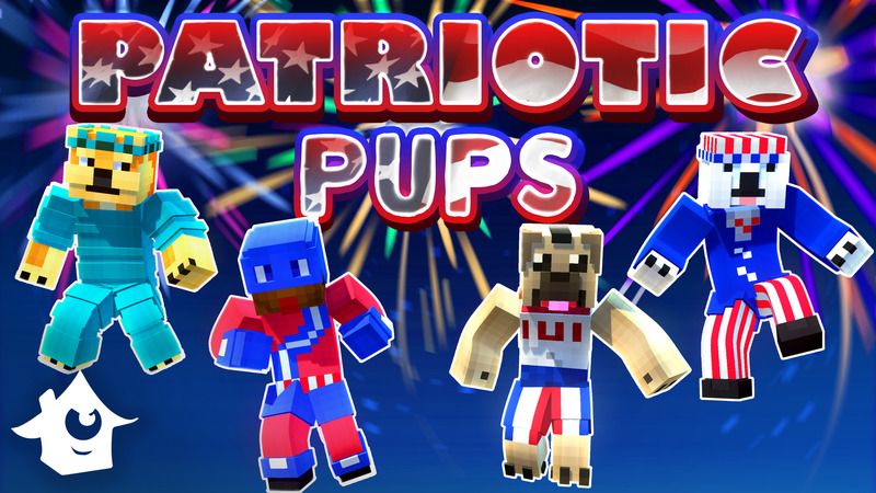 Patriotic Pups