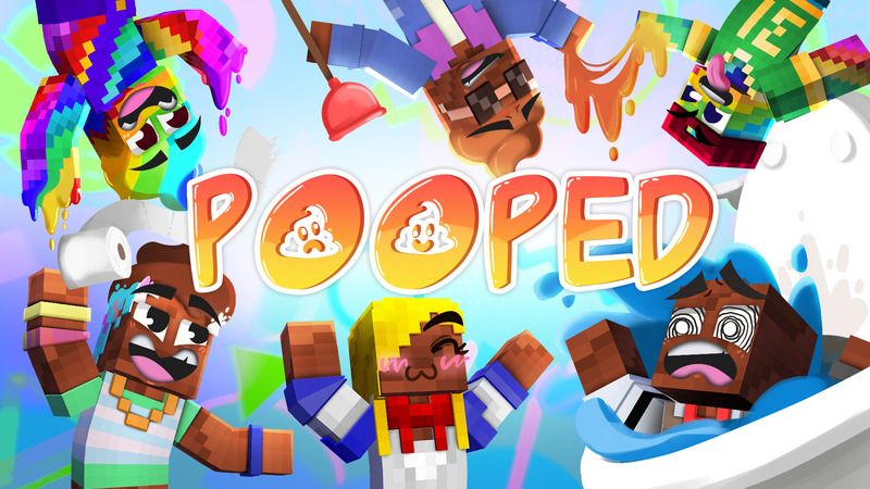 Pooped on the Minecraft Marketplace by House of How