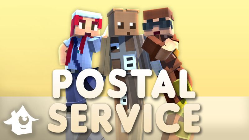 Postal Service on the Minecraft Marketplace by House of How