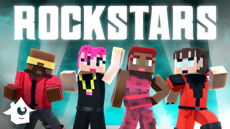 Rockstars on the Minecraft Marketplace by House of How