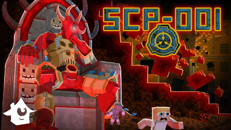 SCP-001 on the Minecraft Marketplace by House of How