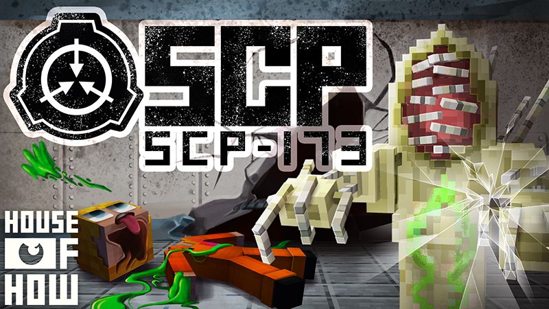 SCP-173 on the Minecraft Marketplace by House of How