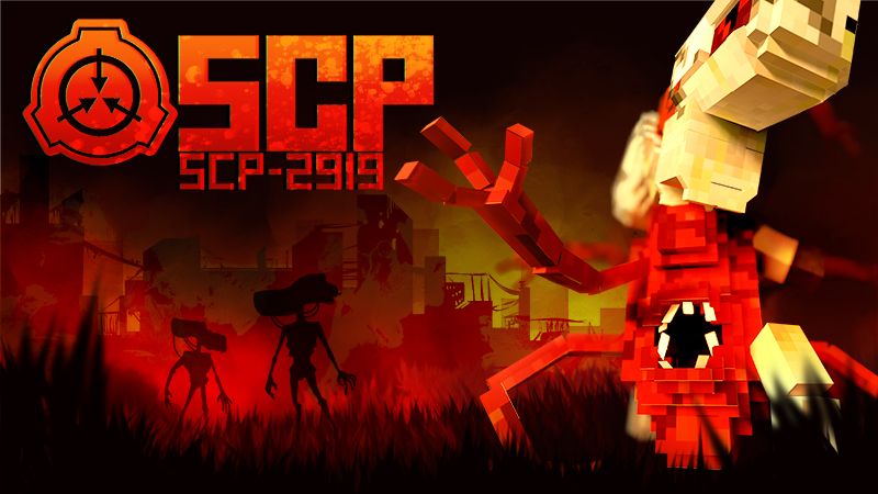 SCP-2919 on the Minecraft Marketplace by House of How