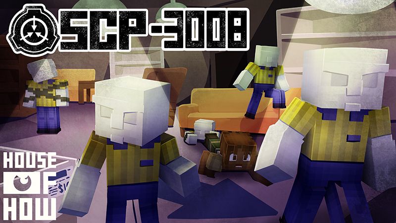 SCP-3008 on the Minecraft Marketplace by House of How