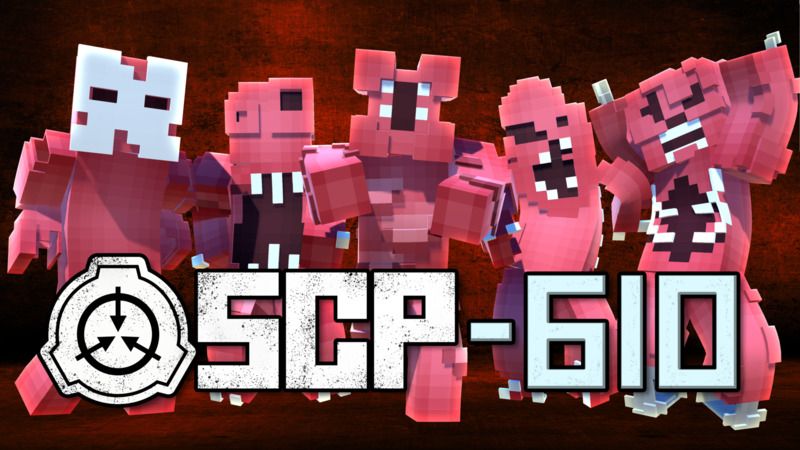 SCP-610 on the Minecraft Marketplace by House of How