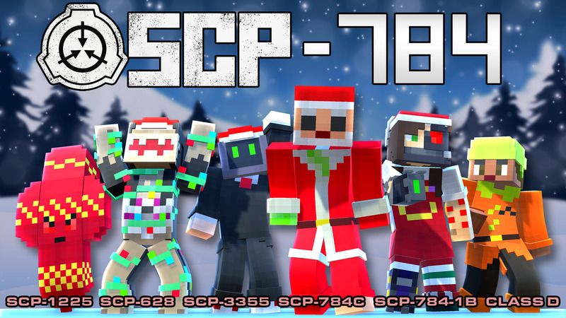 SCP-784 on the Minecraft Marketplace by House of How