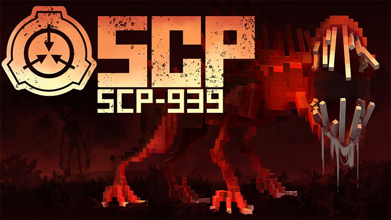 SCP-939 on the Minecraft Marketplace by house-of-how