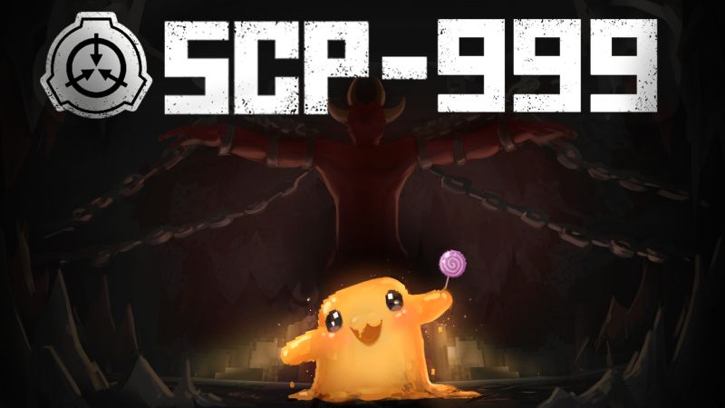 SCP-999 on the Minecraft Marketplace by House of How