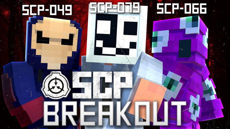 SCP Breakout on the Minecraft Marketplace by House of How