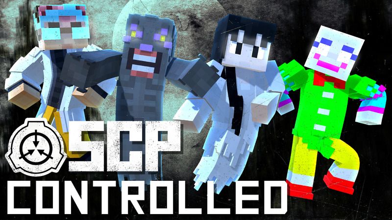 SCP Controlled on the Minecraft Marketplace by House of How