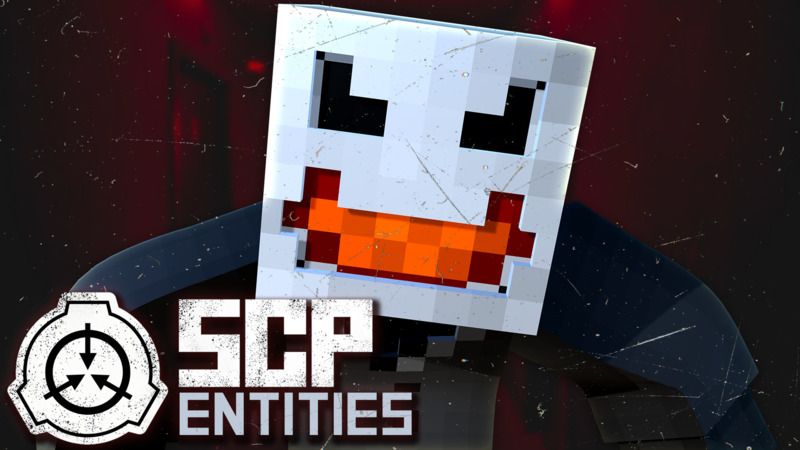 SCP Entities on the Minecraft Marketplace by House of How