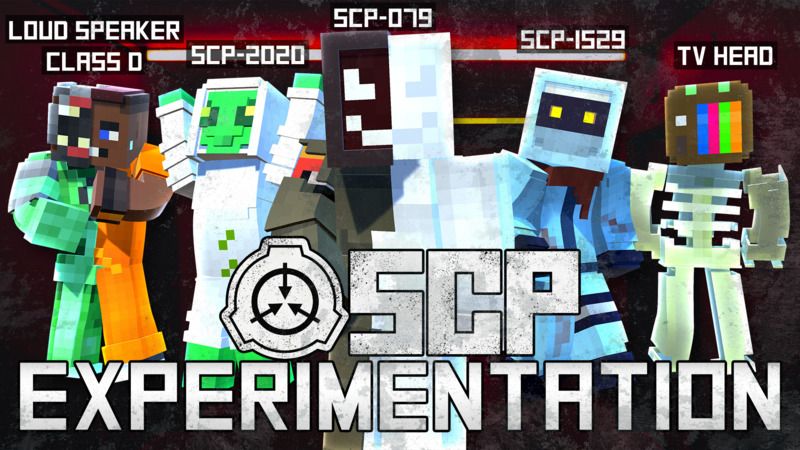 SCP Experimentation on the Minecraft Marketplace by House of How