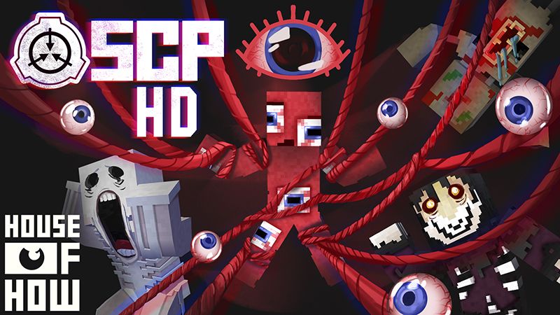 SCP HD on the Minecraft Marketplace by House of How