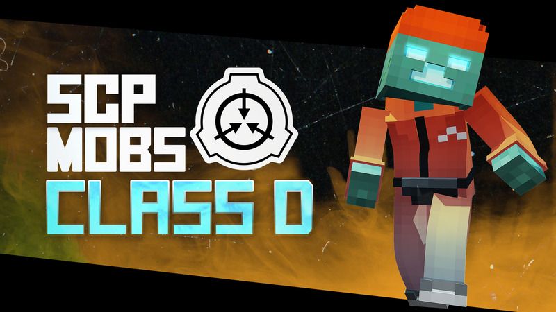 SCP Mobs Class D on the Minecraft Marketplace by House of How