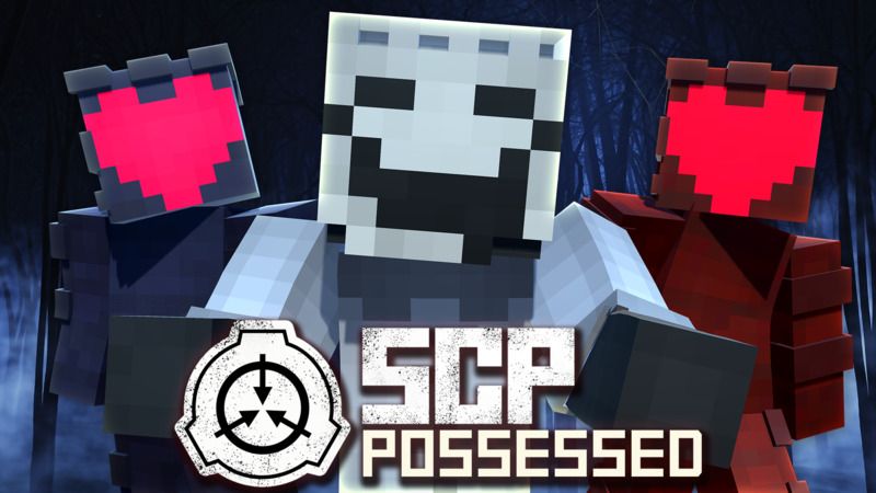 SCP Possessed on the Minecraft Marketplace by House of How