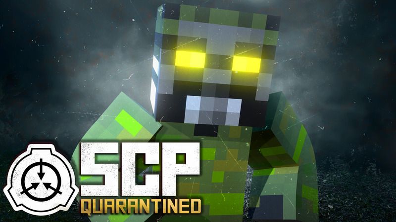 SCP Quarantined on the Minecraft Marketplace by House of How