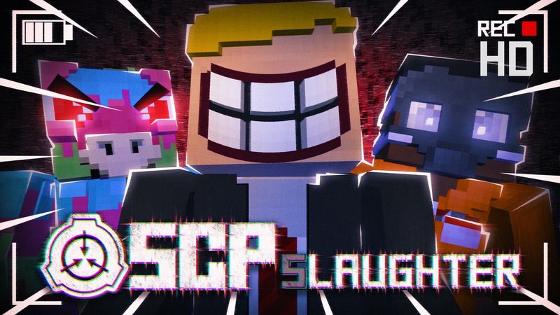 SCP Slaughter HD on the Minecraft Marketplace by House of How