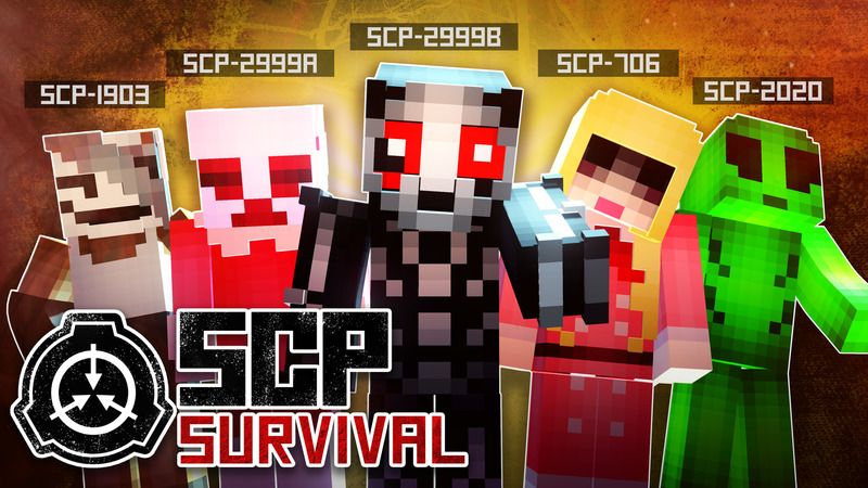 SCP Survival on the Minecraft Marketplace by House of How