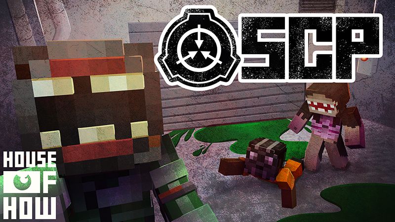 SCP: Top Secret on the Minecraft Marketplace by House of How