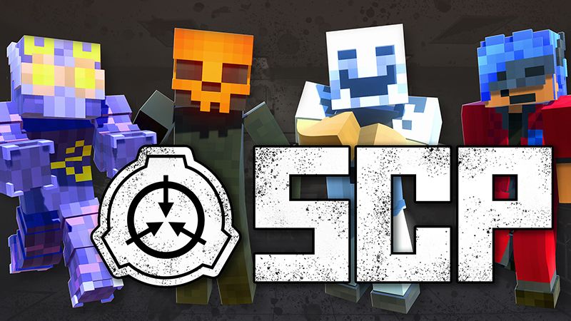 SCP Unlocked on the Minecraft Marketplace by House of How