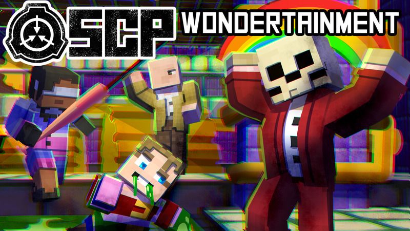 SCP Wondertainment on the Minecraft Marketplace by House of How