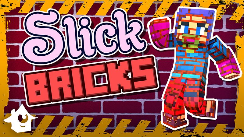 Slick Bricks on the Minecraft Marketplace by House of How