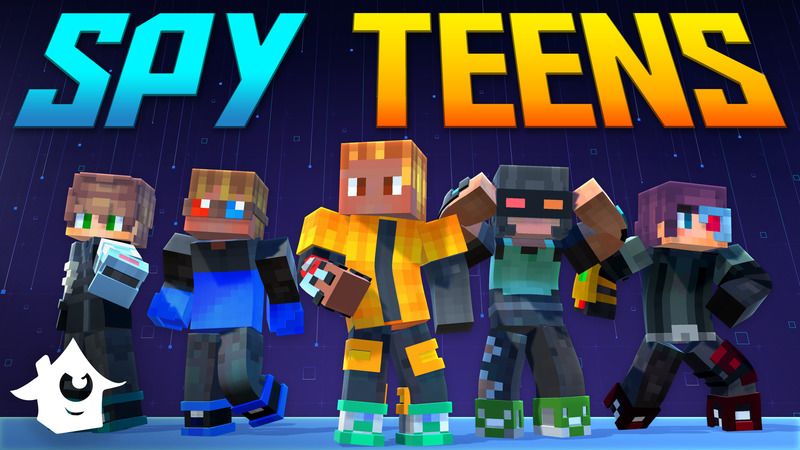 Spy Teens on the Minecraft Marketplace by House of How