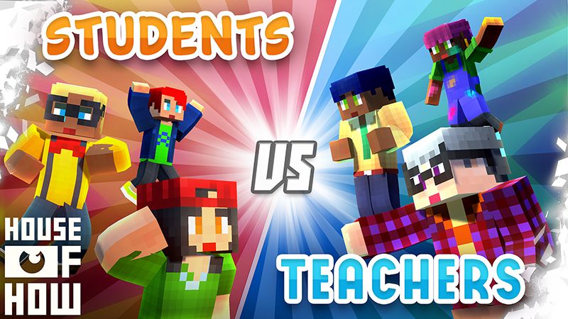 Students vs. Teachers